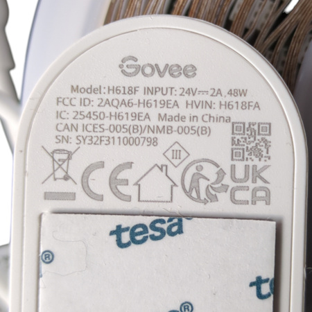 Taśma LED Govee H618F 2x15 metrów