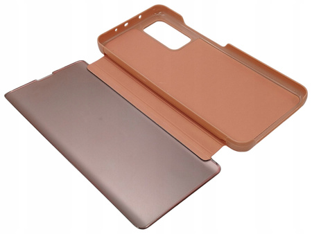 Case Etui z klapką lustrzane do XIAOMI MI 10T 5G