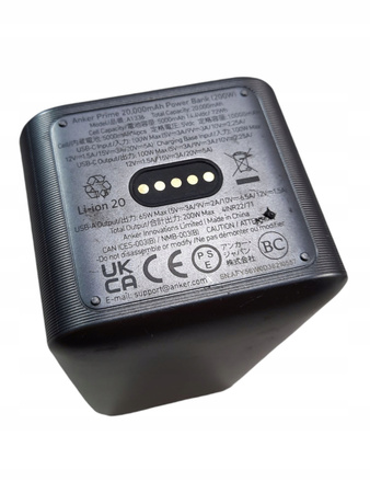 Powerbank Anker Prime A1335 12000mAh 130W