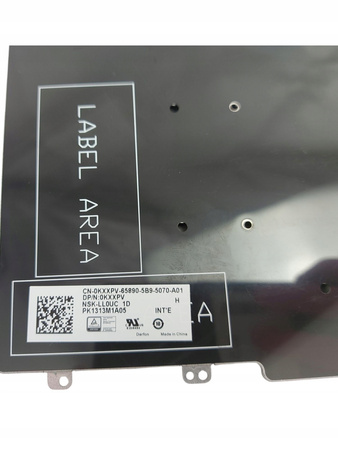 Klawiatura QWERTY do laptopa DELL Latitude E5550