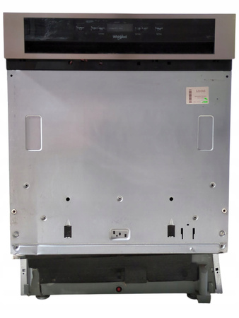 Zmywarka Whirlpool WBC 3C34 PF X 60cm A+++ inox 14 kompletów