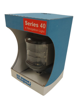 LAMPA OŚWIETLENIOWA STATKU AQUA SIGNAL NAVIGATION 3502003000 24V 10W