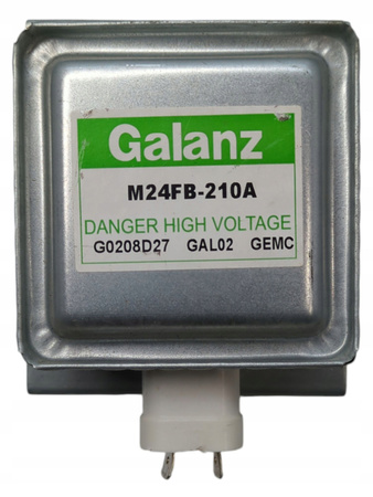 Magnetron mikrofalówki Galanz M24FB-210A