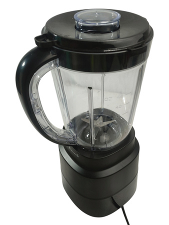 Blender kielichowy Hoffen TB-5345 600 W czarny