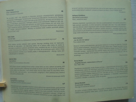 Maj '68. Rewolta Daniel Cohn Bendit, Rudiger Dammann