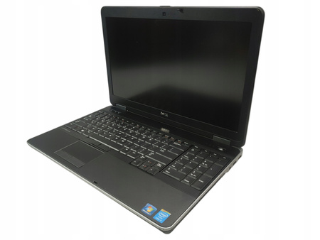 Laptop Dell Latitude E6540 i7-4600M 8GB RAM 320GB HDD 15,6" FHD