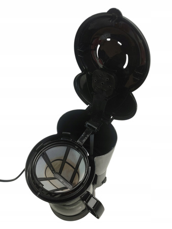 Ekspres przelewowy do kawy G3Ferrari G10063 650 W 1 L Czarny