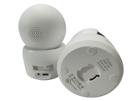 Kamera IP wewnętrzna Galayou G2 2 Pack 2 sztuki