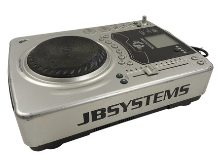 Mikser audio muzyczny JB Systems CD200