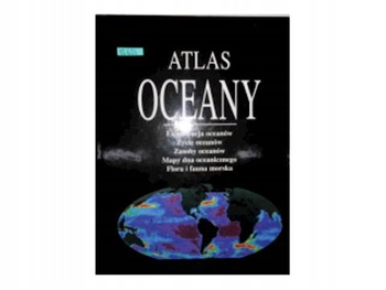 Atlas oceanów John Pernetta