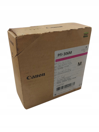 KARTRIDŻ CANON PFI-306 M 330ML 6659B001 AA