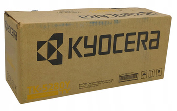 Toner KYOCERA TK-5280Y Żółty 11000 str. Oryginalny