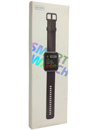 Smartwatch damski ID208 Plus różowy