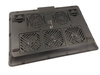 Podstawka chłodząca Defender NS-509 laptop notebook 15,6" 2xUSB 5 wiatraków