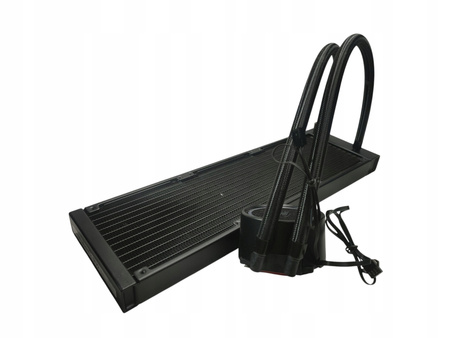 Chłodzenie wodne Deepcool Gammaxx L360 V2 3x120mm