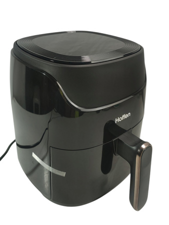 Frytkownica beztłuszczowa Hoffen AF-5165 1400 W 3,8 l Czarna