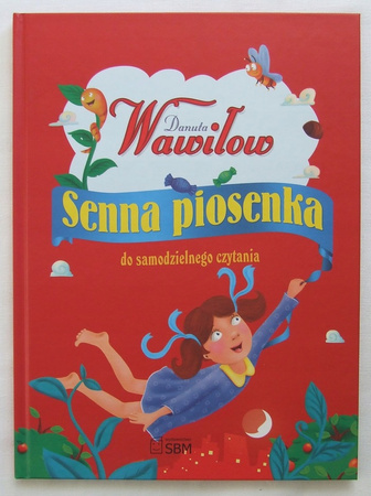 KSIĄŻKA SENNA PIOSENKA DANUTA WAWIŁOW