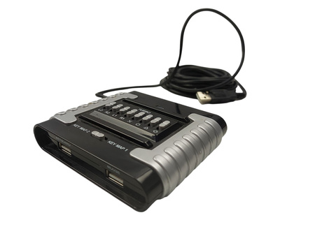 Adapter Penguin United Eagle Eye PS3 klawiatura mysz FPS shooter