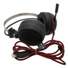 Słuchawki MAD DOG GH705 gamingowe nauszne podświetlenie dźwięk 7.1