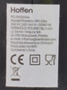 Mikser ręczny Hoffen HM-5344 300W Turbo czarny