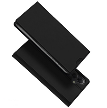 Etui Dux Ducis Skin Pro z klapką do Samsung Galaxy S24 Plus czarne