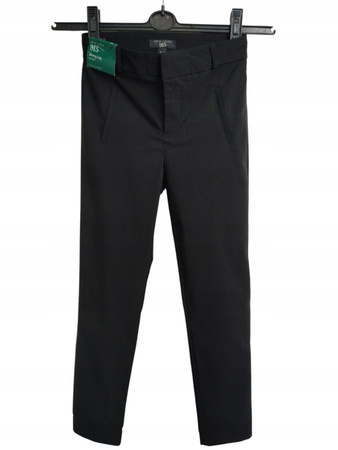 Spodnie dziecięce NEW LOOK Rozmiar 140cm CZARNE