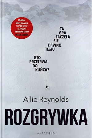 Rozgrywka Allie Reynolds