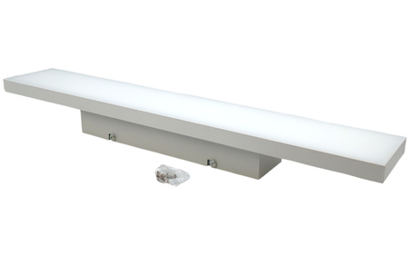 Panel LED Ledvance SMART+ WiFi PLANON FRAMELESS 28W 600x100 mm