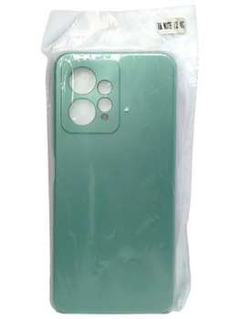 Plecki Etui Metallic do Xiaomi Redmi Note 12 4G zielony