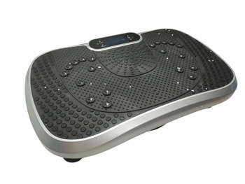 Platforma wibracyjna Bluetooth, 5 programów WeightWorld TD006C-12