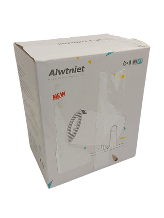 Projektor Alwtniet HY300PRO 4K Wi-Fi 6 i Bluetooth
