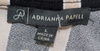 Bluzka damska ADRIANNA PAPELLI L Czarna w paski