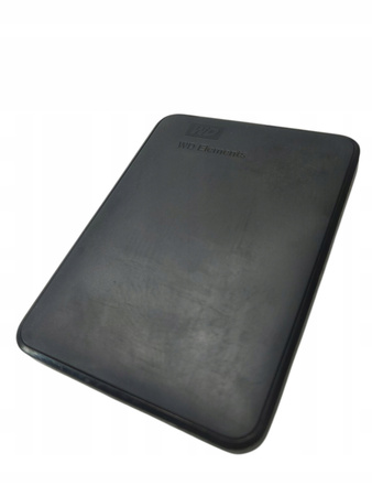 Dysk zewnętrzny HDD WD Elements Portable 1TB Czarny