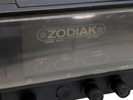 Radioodbiornik Unitra Diora Zodiak DSS-401