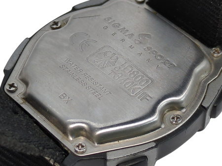 Zegarek męski na pasku Sigma Sport PC14