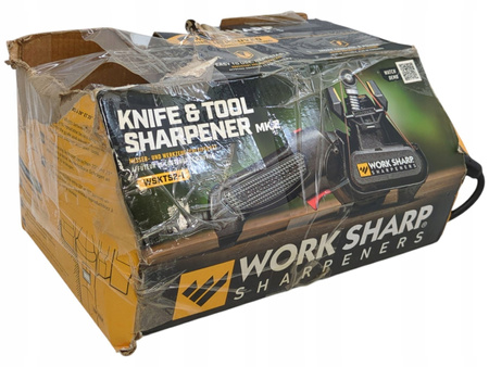Ostrzałka elektryczna Work Sharp WSKTS MK.2