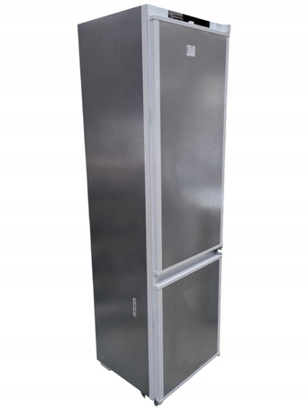 Lodówka Electrolux ENS8TE19S Zamrażarka No Frost 188,4cm Kl. E