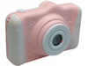 APARAT DZIECIĘCY KIDS DIGITAL CAMERA X8 KOLORU RÓZOWEGO