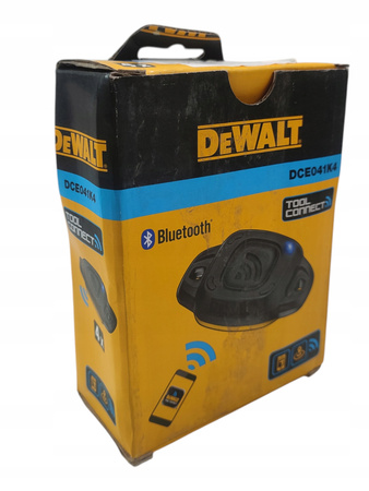 Znacznik Przywieszka DeWalt DCE041K4 Tool Connect