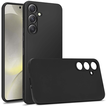 Etui Plecki do Samsung Galaxy S24 Plus czarne