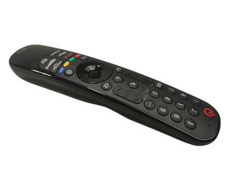 Oryginalny PILOT LG MAGIC MR24GA AN-MR24 MR24 WYBIERANIE GŁOSOWE MYSZKA