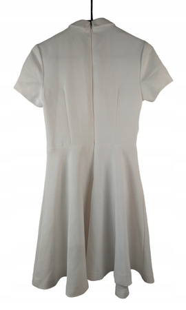 Sukienka MOHITO Rozmiar 34 BIAŁA