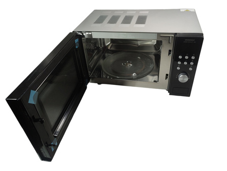 Kuchenka mikrofalowa Cecotec GrandHeat 2000 (01375) 20 litrów 700 W Czarny