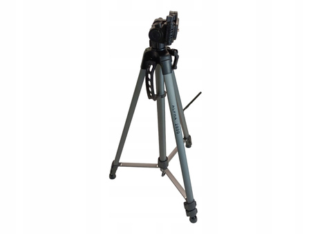 Statyw kamerowy ALPHA DESIGN 2800 185cm