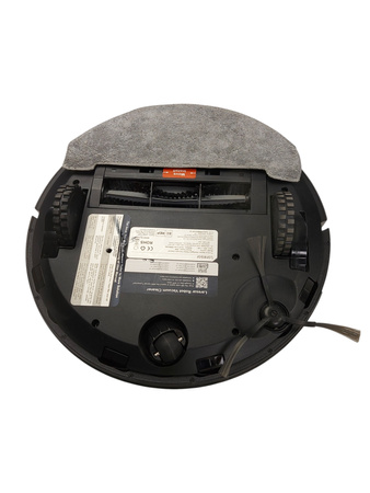 Robot sprzątający Laresar L6 Pro ze stacją czyszczącą Czarny