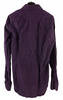 Koszula męska WÓLCZANKA 41 Fioletowa w kratkę