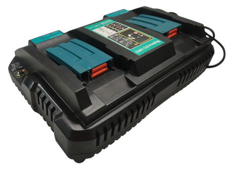 Ładowarka Replace DC18RD YR-DC18RD do akumulatorów Makita 14,4-18V LXT