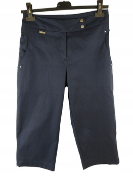 SPODENKI DAMSKIE BETTE&COURT ROZMIAR S GRANATOWE