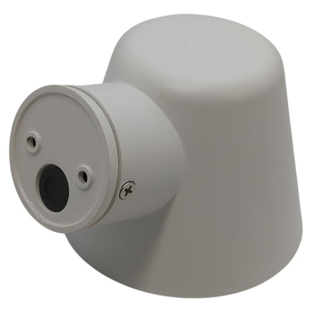 Kinkiet zewnętrzny ITALUX Zack White 2018/WH-7 LED GU10 IP44 biały