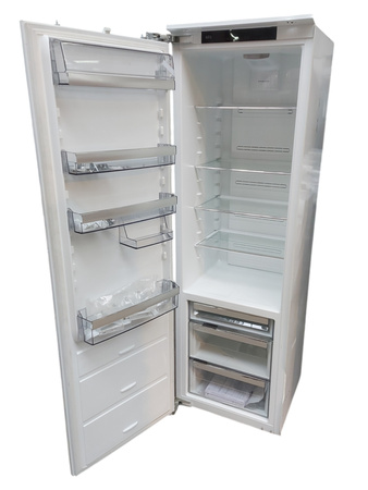 Lodówka do zabudowy AEG SKE81826ZC Chłodziarka TouchControl SoftClosing